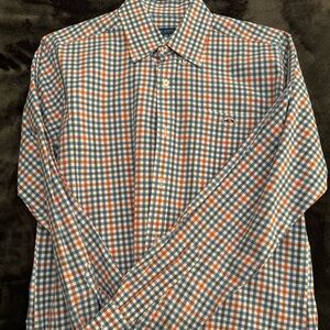 Men’s large Southern Marsh button down.